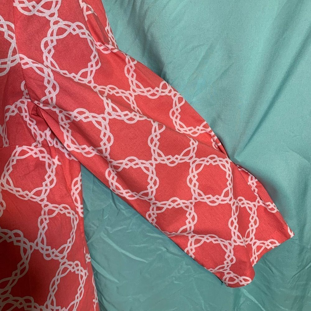 Woman’s Basic Edition Blouse - Picture 8 of 13